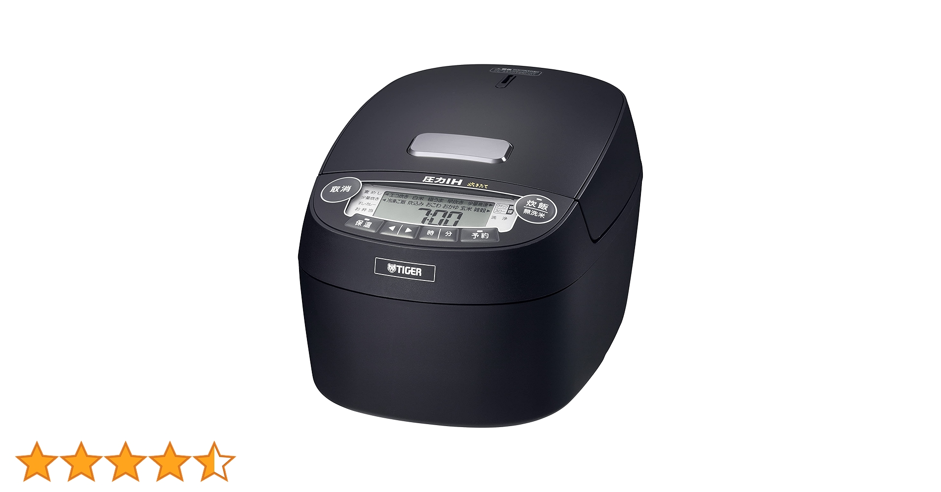 Amazon | 炊飯器 | タイガー魔法瓶(TIGER) | 炊飯器 通販